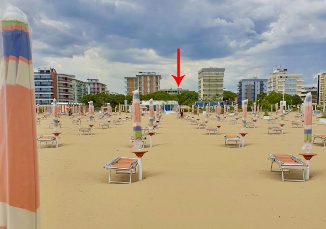 Grazioso Appartamento n 66 a Bibione a 100 mt dal mare
