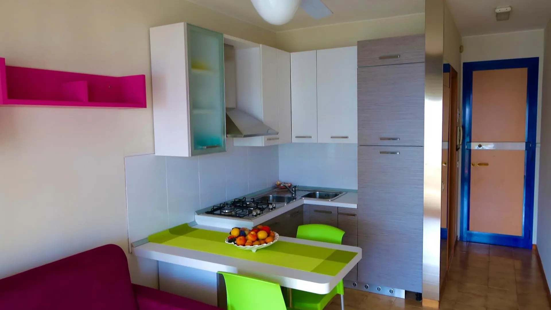 Appartement Grazioso Appartamento N 66 A Bibione A 100 Mt Dal Mare