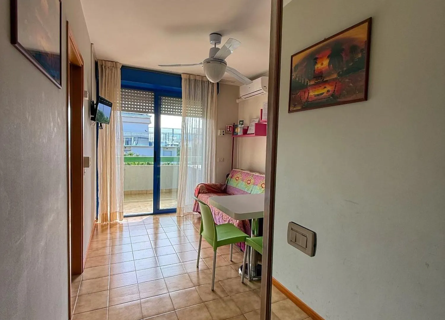 Grazioso Appartamento N 66 A Bibione A 100 Mt Dal Mare Italie