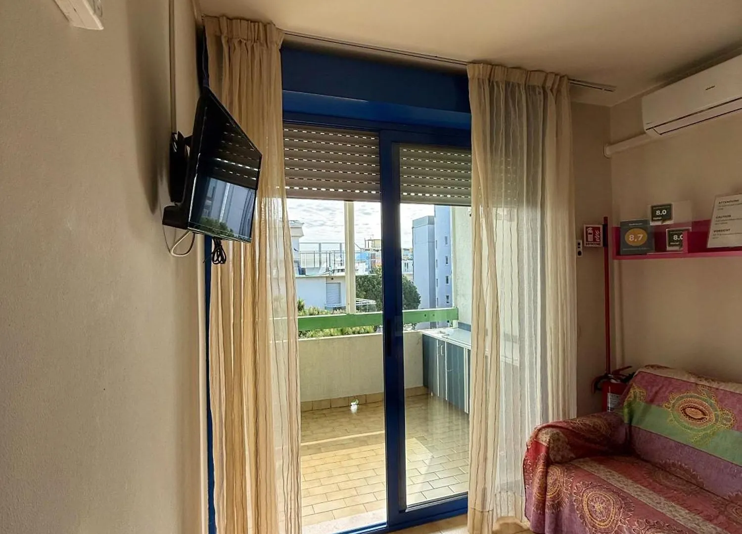 Grazioso Appartamento N 66 A Bibione A 100 Mt Dal Mare 0*,  Italie