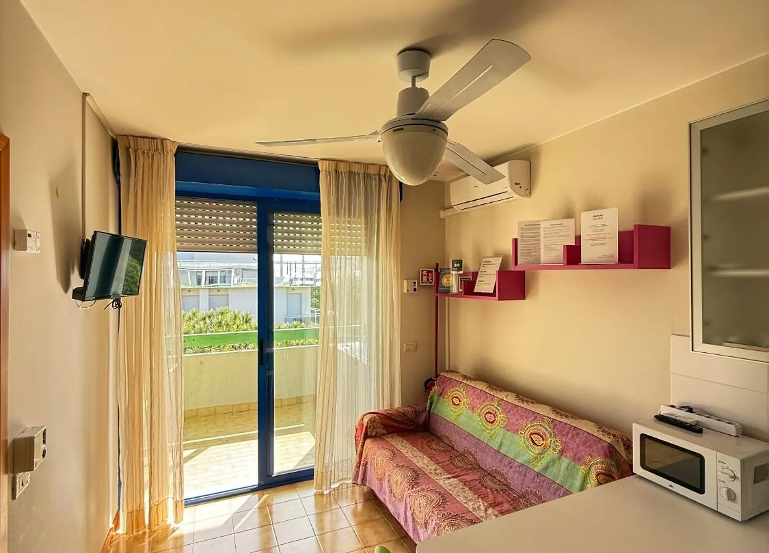 Grazioso Appartamento N 66 A Bibione A 100 Mt Dal Mare 아파트