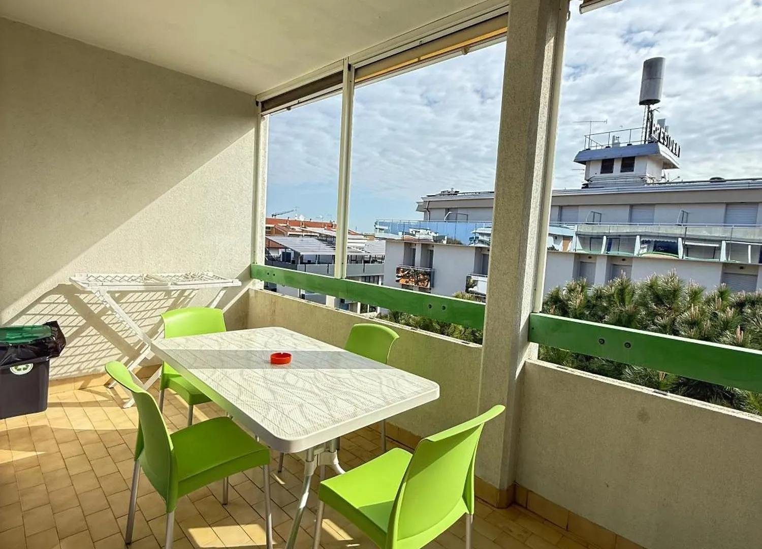 Grazioso Appartamento N 66 A Bibione A 100 Mt Dal Mare 0*,