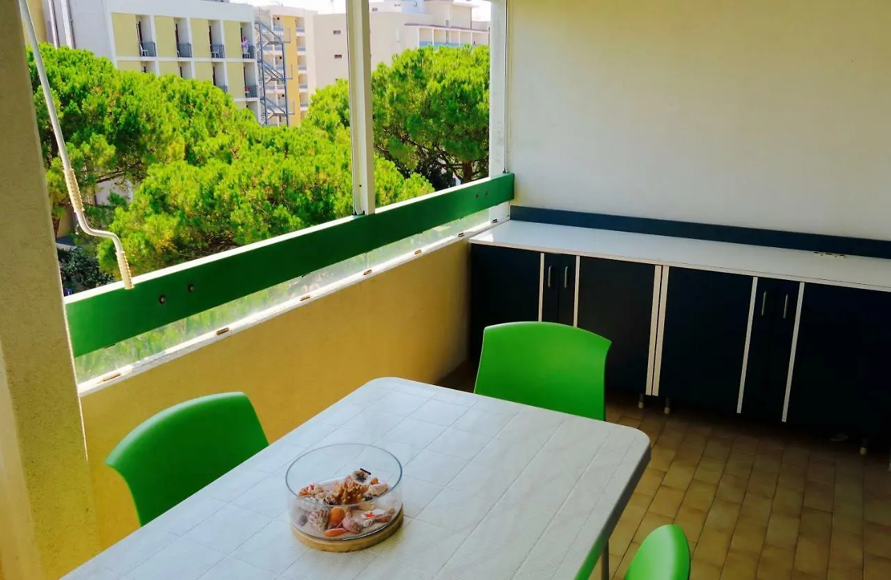 Appartement Grazioso Appartamento N 66 A Bibione A 100 Mt Dal Mare Italie