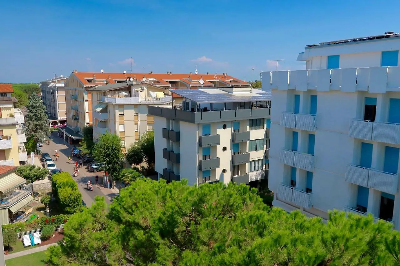 Grazioso Appartamento N 66 A Bibione A 100 Mt Dal Mare 0*,  Italie